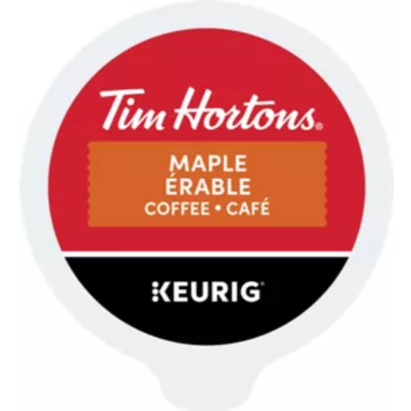 Tim Hortons Maple K-Cup 12 CT thumbnail