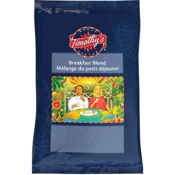 Timothy's Breakfast Blend 2.5 OZ / 24 CT thumbnail
