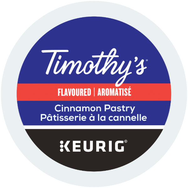 Timothy's Cinnamon Pastry K-Cup 24 CT thumbnail