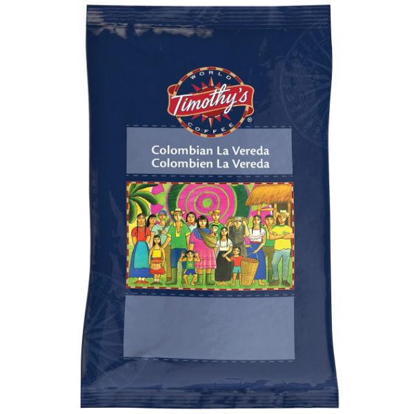 Timothy's Colombian Vereda 2.5 OZ / 24 CT thumbnail