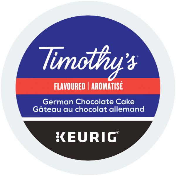 Timothy German Chocolate Cake K-Cup 24 CT thumbnail