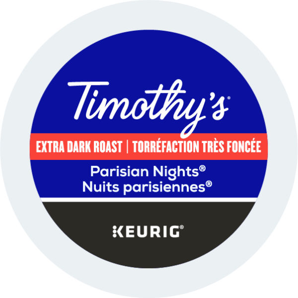 Timothy's Parisian Night K-Cup 24 CT thumbnail
