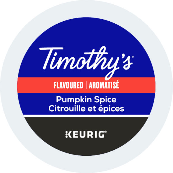 Timothy Pumpkin Spice K-Cup 24 CT thumbnail