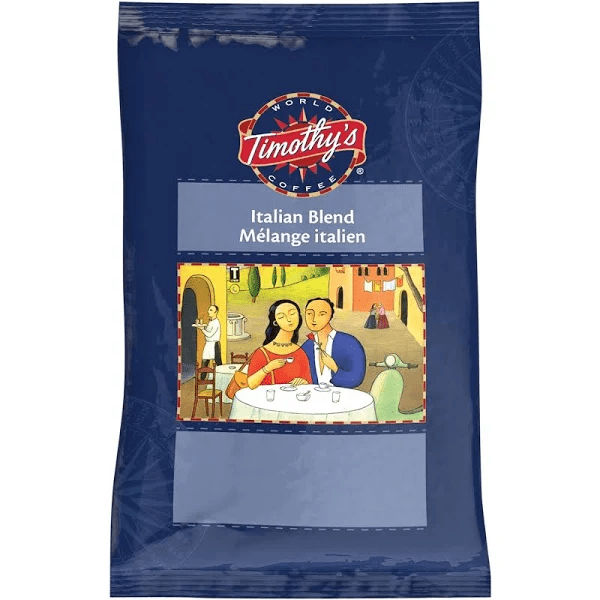 Timothy's Italian Blend 2.5 OZ / 24 CT thumbnail
