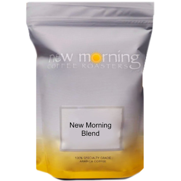 New Morning Roasters New Morning Blend #5 Ground thumbnail