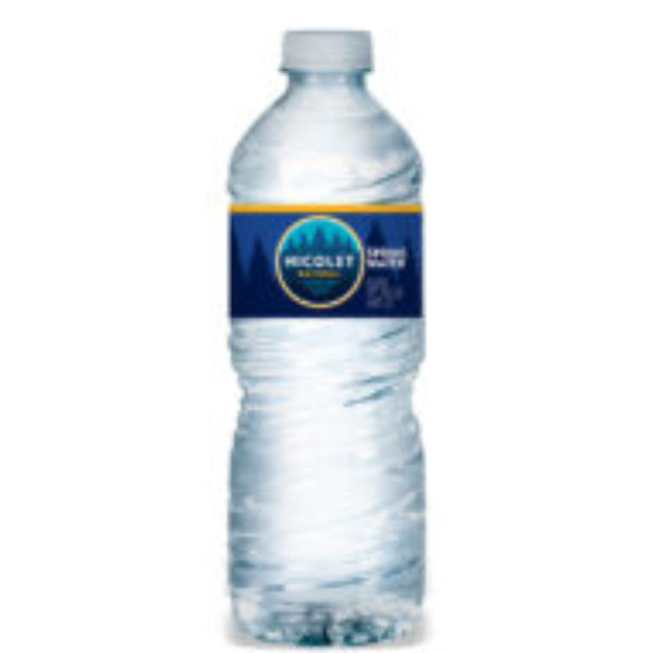 Nicolet Spring Water 16.9oz thumbnail