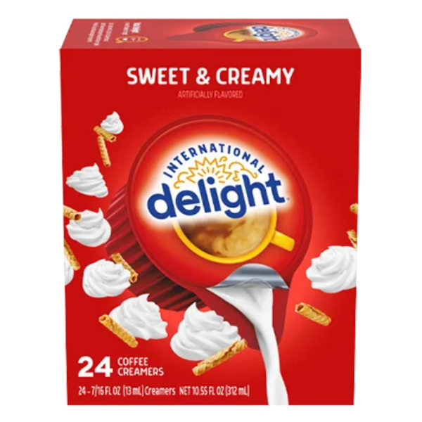 International Delight Sweet & Creamy 24ct thumbnail