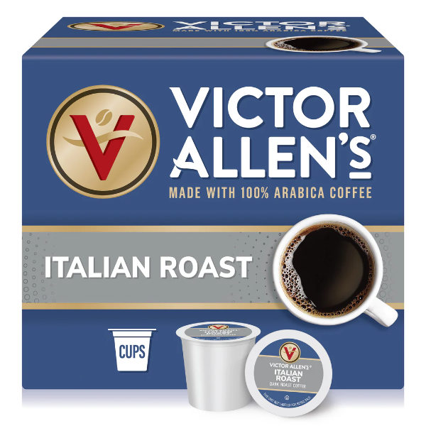 K-Cup Victor Allen Italian Roast thumbnail