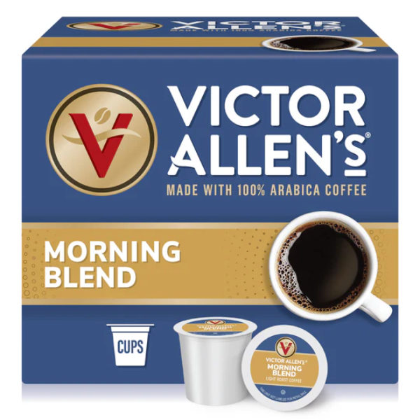 K-Cup Victor Allen Morning Blend thumbnail