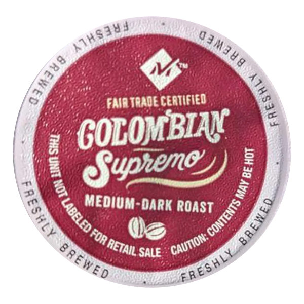 Member's Mark Colombian Supremo Medium-K-Cup 100ct thumbnail