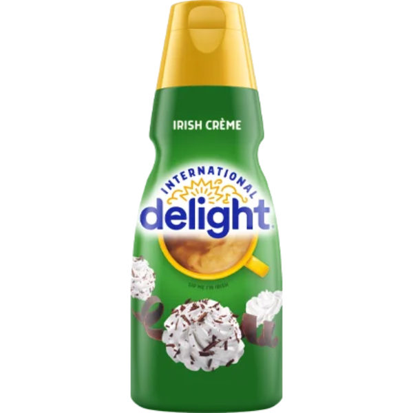 International Delight Cream Irish Cream 946 ML thumbnail