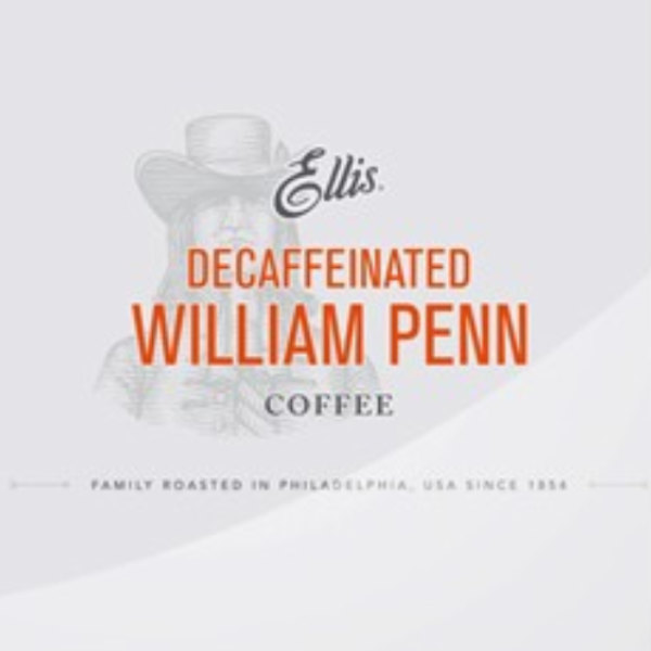 Ellis William Penn DECAF 96/2.5oz Sp Ord thumbnail