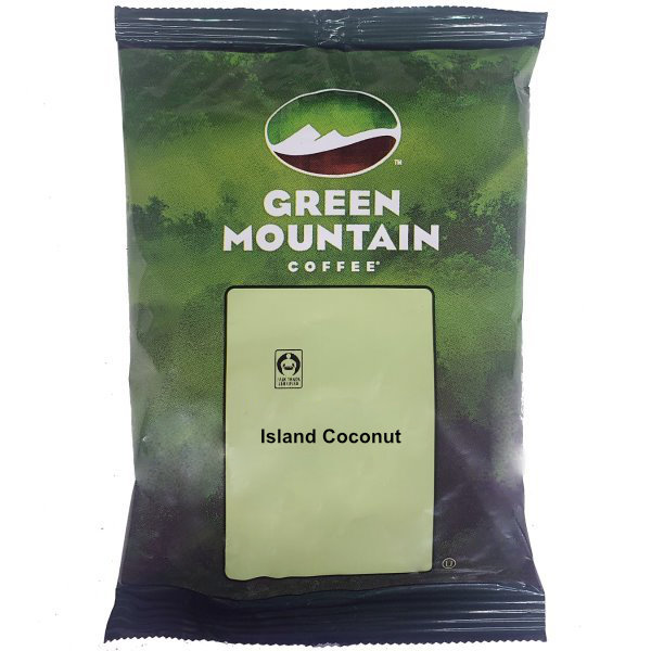 Green Mountain Island Coconut 50/2.2oz thumbnail