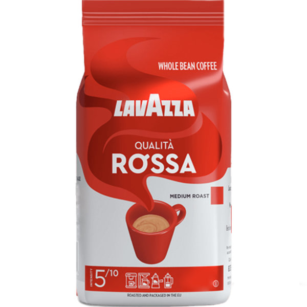 Lavazza Rossa Whole Bean 6/2.2lb thumbnail