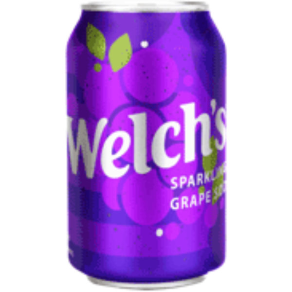 Welch Grape Soda (12oz) thumbnail