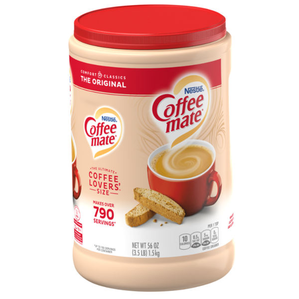 Coffee Mate Bulk Tub 6/56oz thumbnail