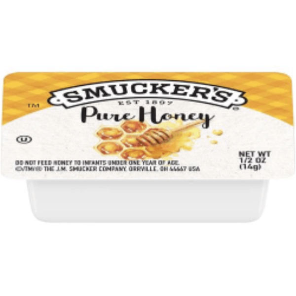 Smucker's Honey Cups (200/.5oz) thumbnail