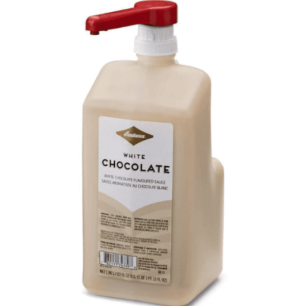 Fontana White Chocoalte Mocha Syrup 63oz thumbnail