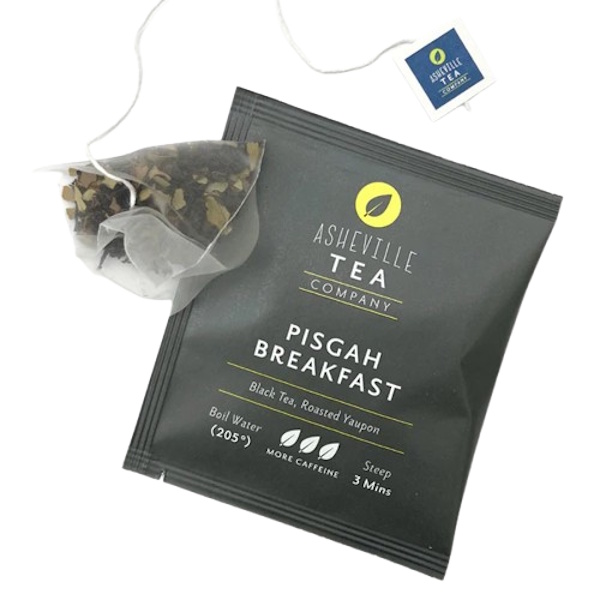 Asheville Teas 50ct Pisgah Breakfast thumbnail