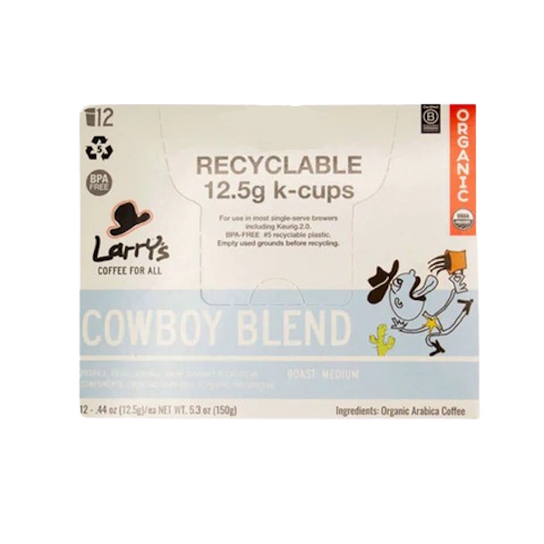 Larrys Cowboy K Cup thumbnail