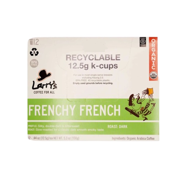 Larrys Frenchy French K Cup thumbnail