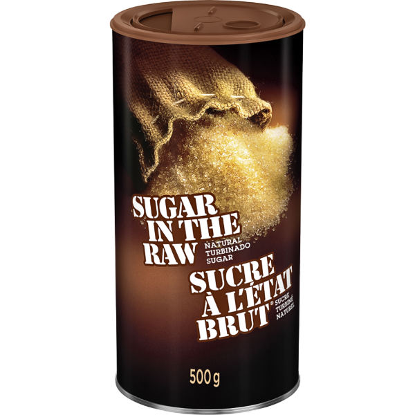 Sugar In The Raw Cannister 500G 1 CT thumbnail