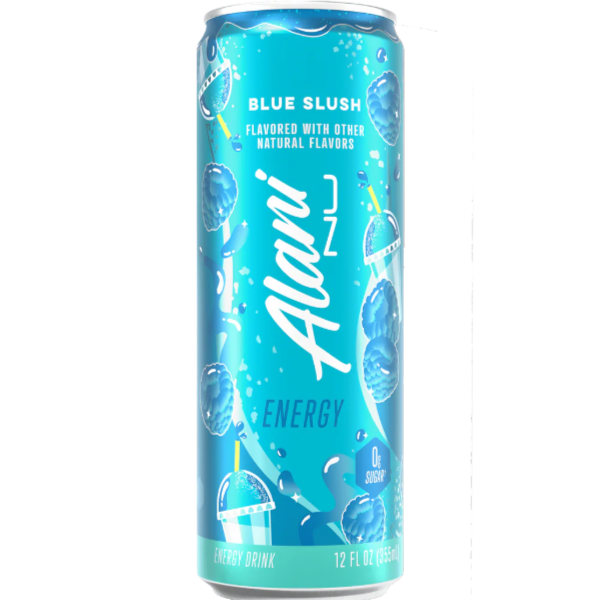 Alani  Energy Blue Slush 12oz thumbnail