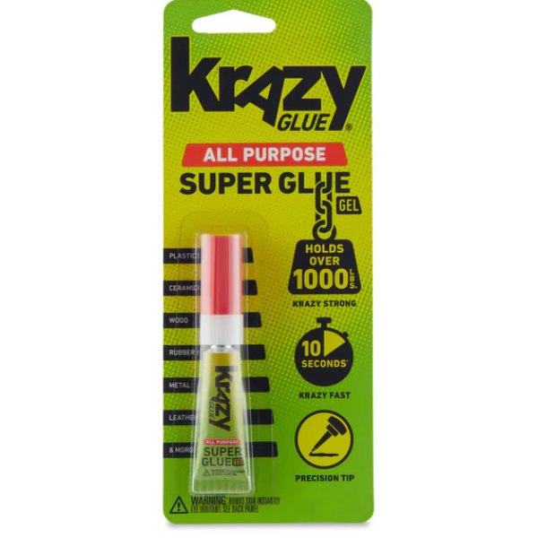 KRAZY GLUE thumbnail