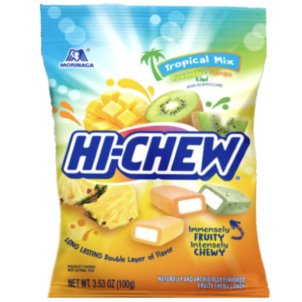 HI-CHEW Tropical Mix thumbnail