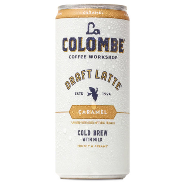 La Colombe Caramel Draft Latte thumbnail
