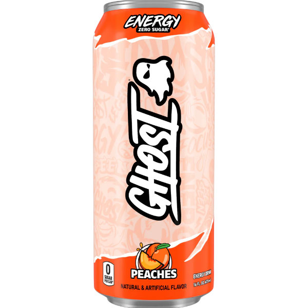 Ghost Peaches 16oz thumbnail
