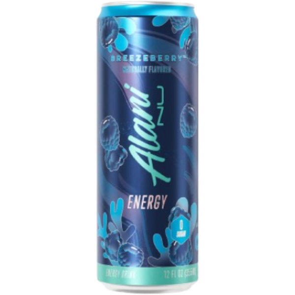 Alani Nu Breezeberry 12oz thumbnail