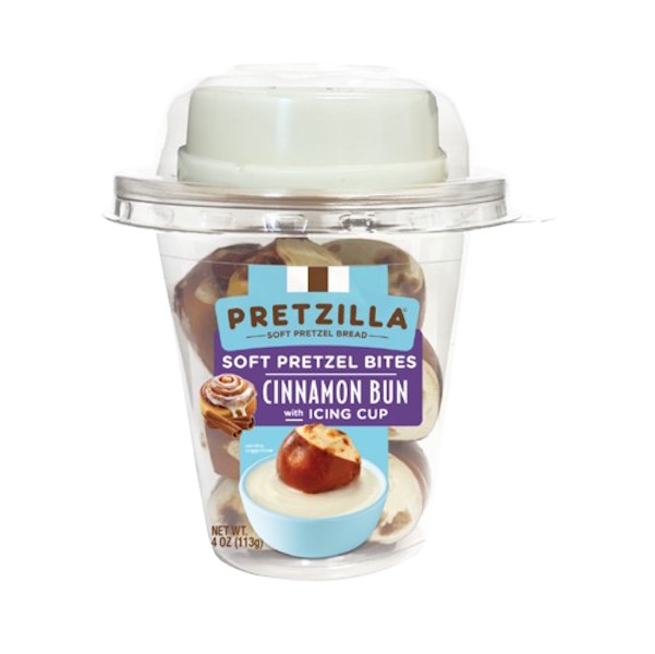 Pretzilla Cinnamon Bites thumbnail