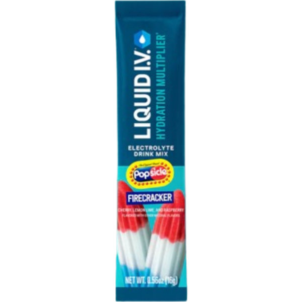 Liquid IV Firecracker Stick thumbnail