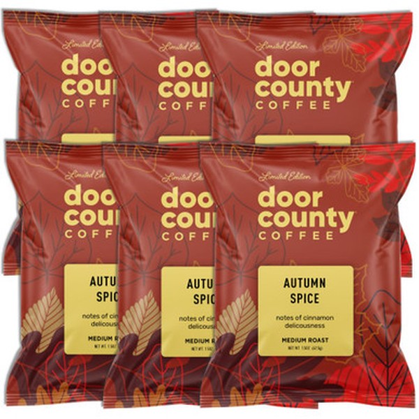 Door County Autumn Spice 1.5oz 6ct thumbnail