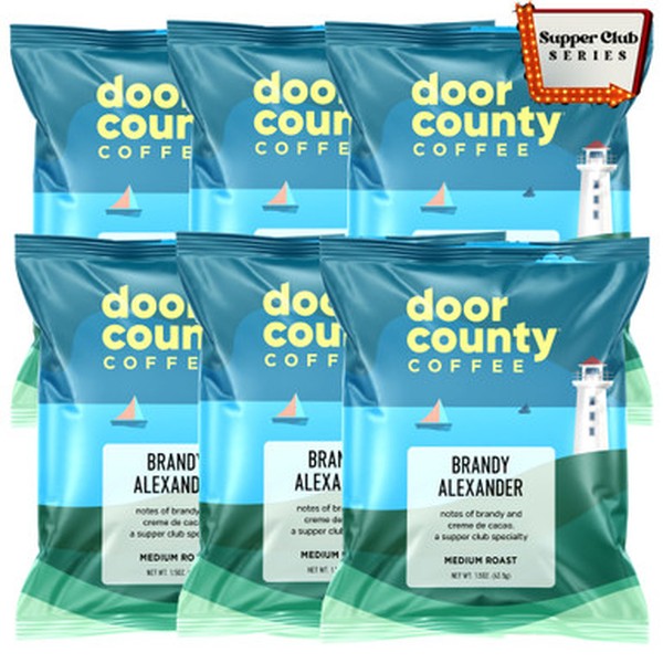 Door County Brandy Alexander 1.5oz 6ct thumbnail