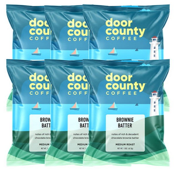 Door County Brownie Batter 1.5oz 6ct thumbnail