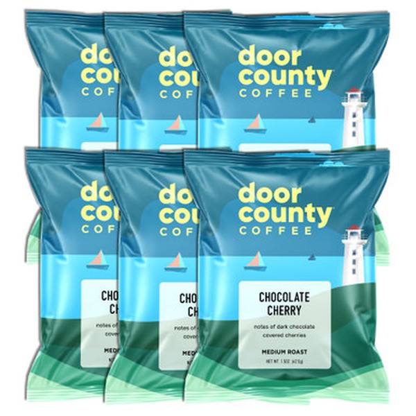 Door County Chocolate Cherry 1.5oz 6ct thumbnail