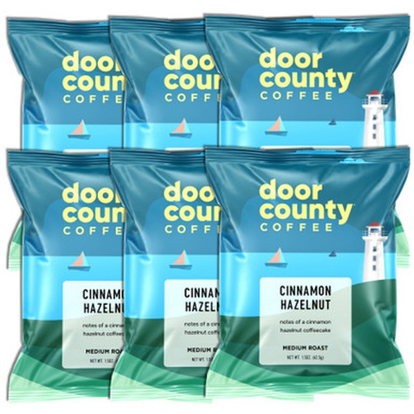 Door County Cinnamon Hazelnut 1.5oz 6ct thumbnail