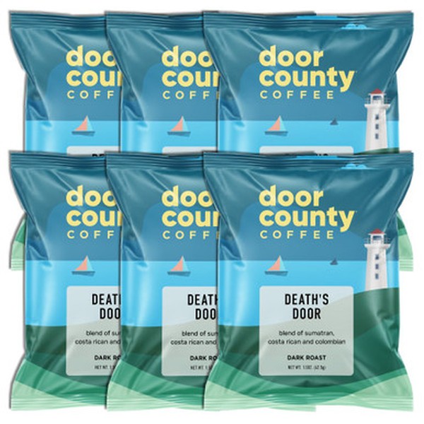 Door County Death's Door 1.5oz 6ct thumbnail