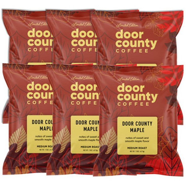 Door County Maple 1.5 oz Full Pot 6-Pack thumbnail