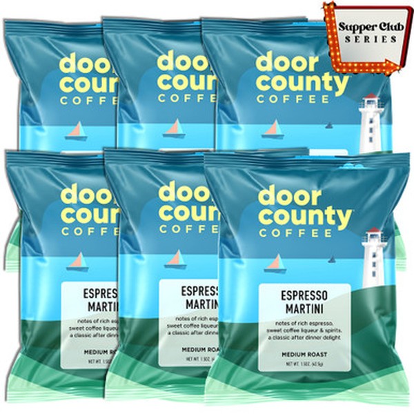 Door County Espresso Martini 1.5oz 6ct thumbnail