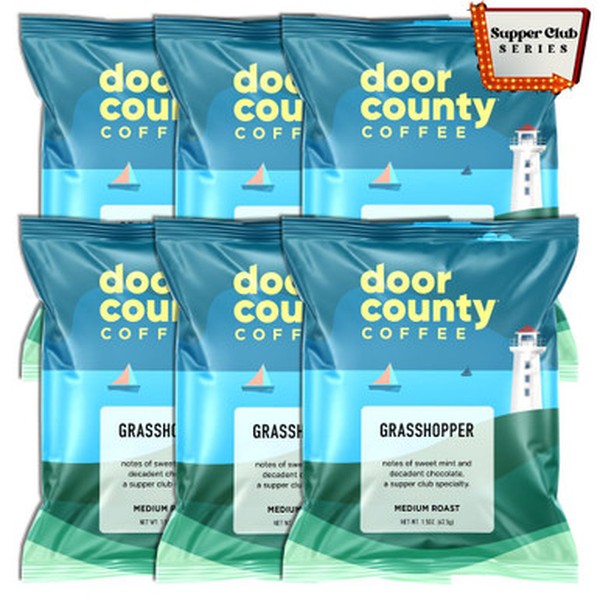 Door County Grasshopper 1.5oz 6ct thumbnail