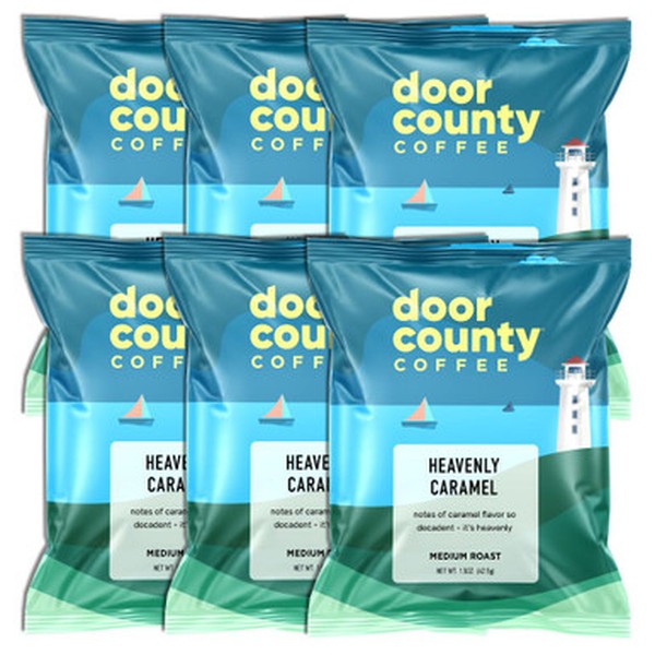 Door County Heavenly Caramel 1.5oz 6ct thumbnail