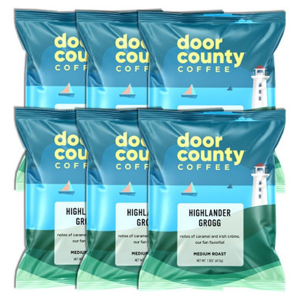 Door County Highlander Grogg 1.5oz 6ct thumbnail
