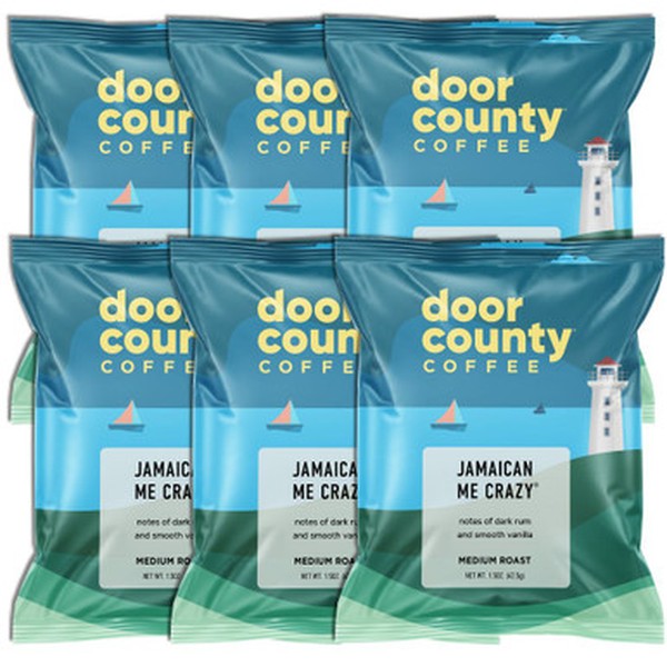 Door County Jamaican Me Crazy® 1.5oz 6ct thumbnail