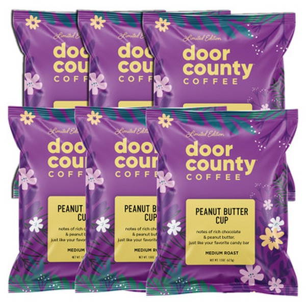 Door County Peanut Butter Cup 1.5oz 6ct thumbnail