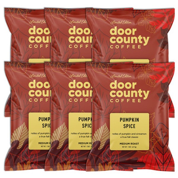 Door County Pumpkin Spice 1.5oz 6ct thumbnail