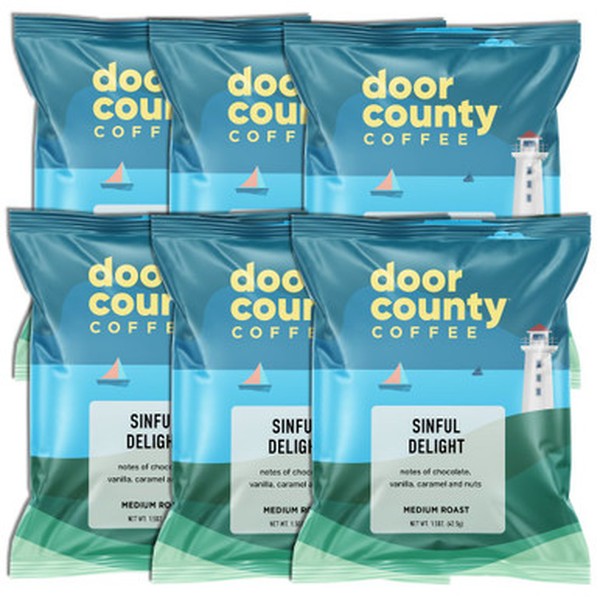 Door County Sinful Delight 1.5oz 6ct thumbnail