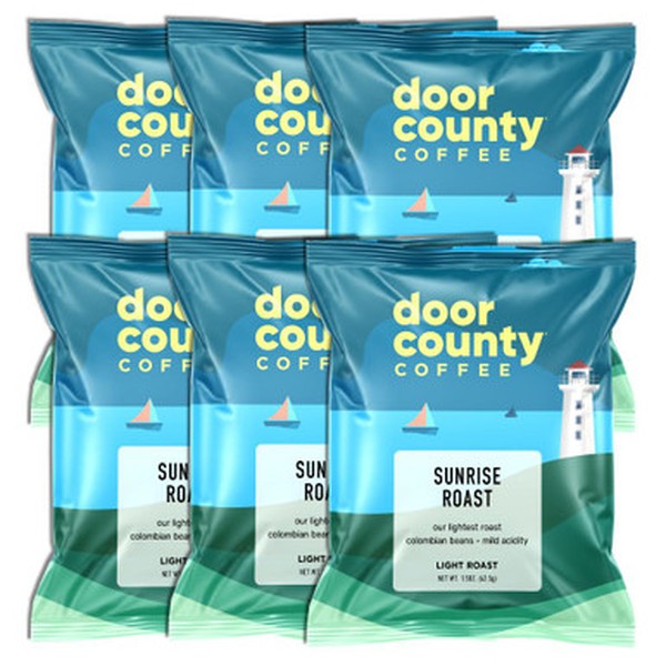 Door County Sunrise Roast 1.5oz 6ct thumbnail